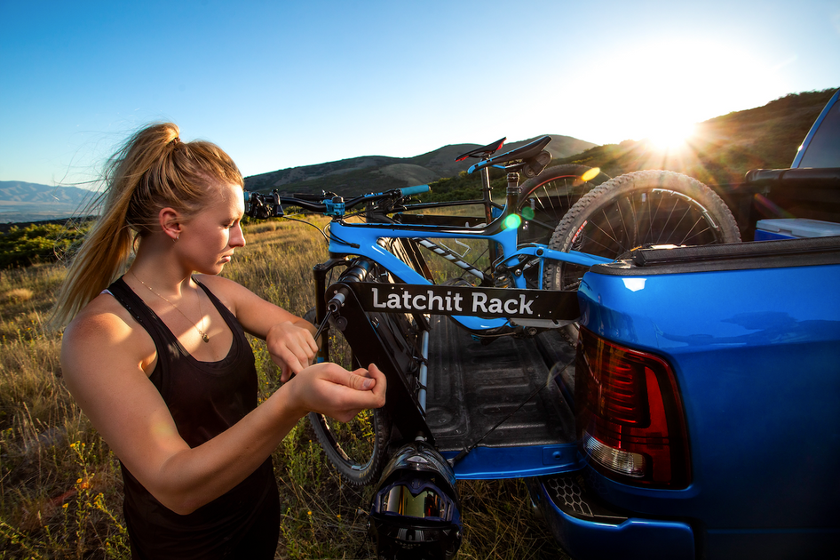 Bike Rack Large LL100