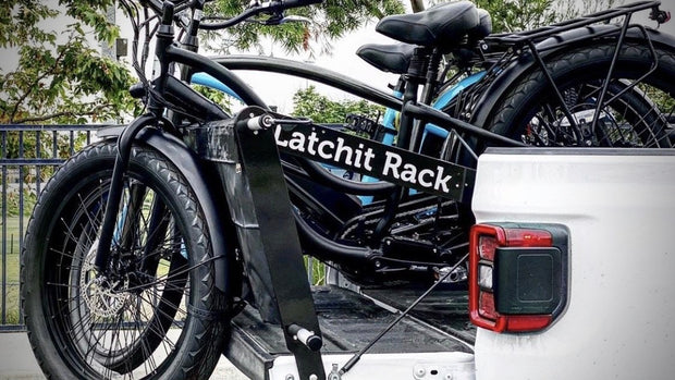 Bike Rack Small - LS100
