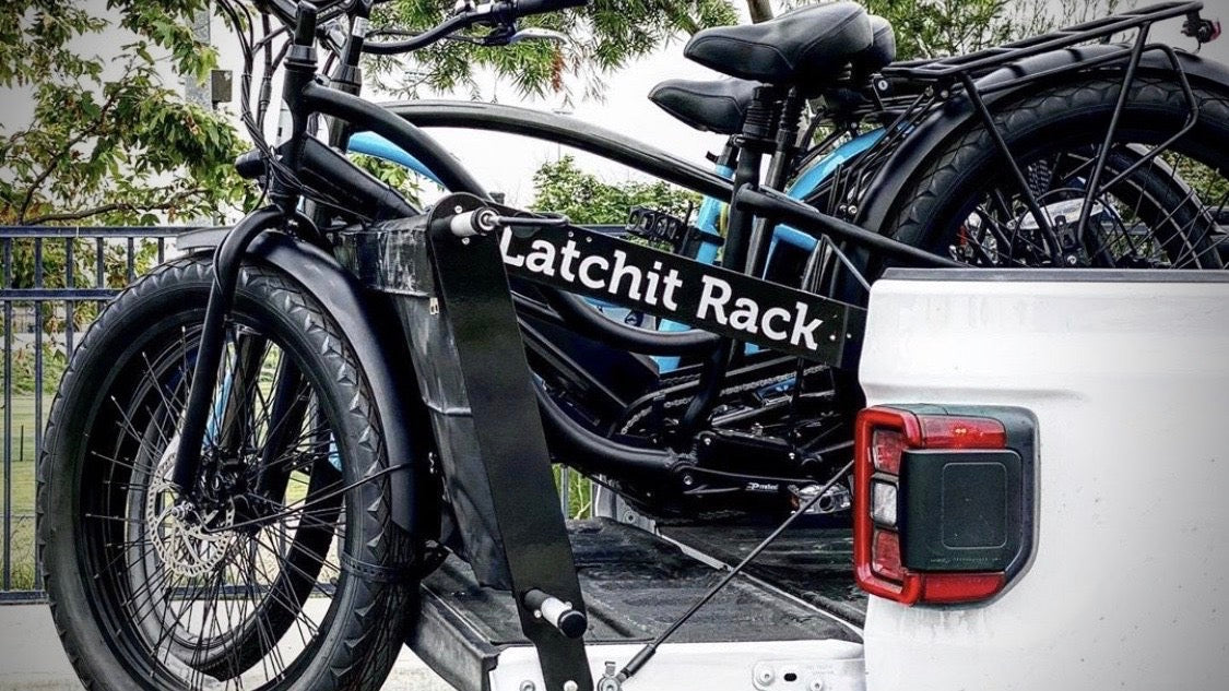 Latchit Rack